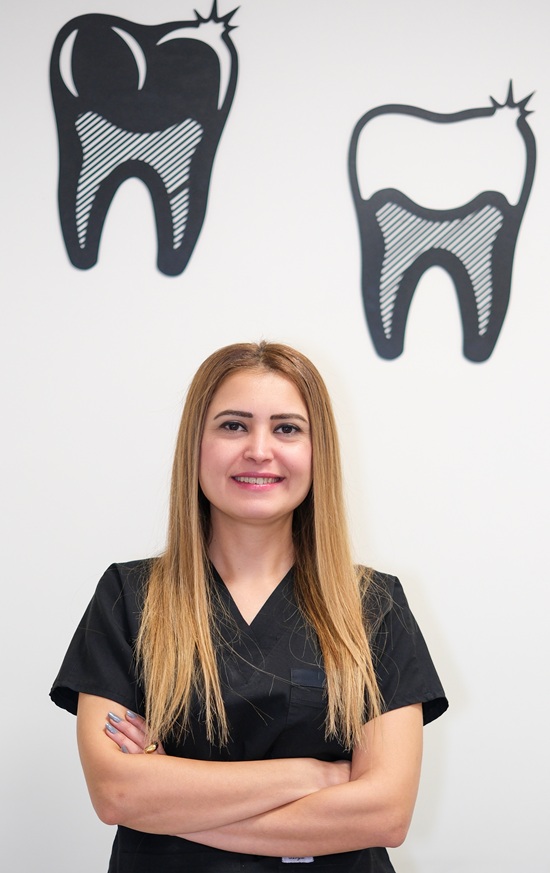 Özge Sultan ŞAHİN